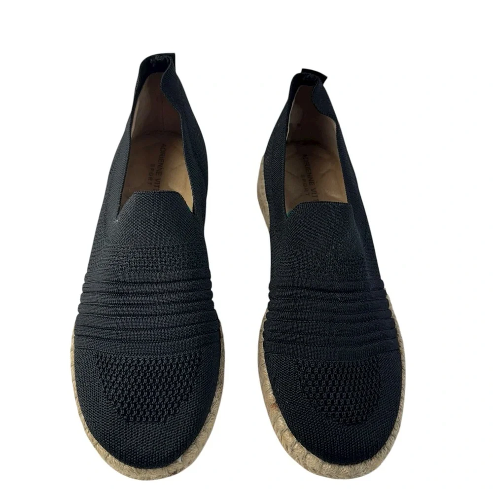 Adrienne Vittadini Sport Women's Niko Casual Slip-on Platform size 8 - Picture 3 of 5